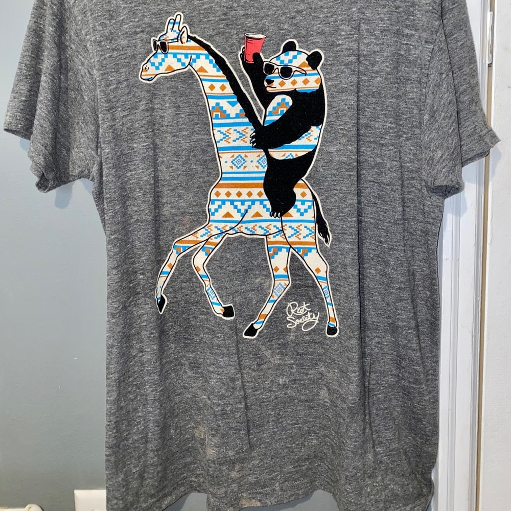 Riot Society T-Shirt